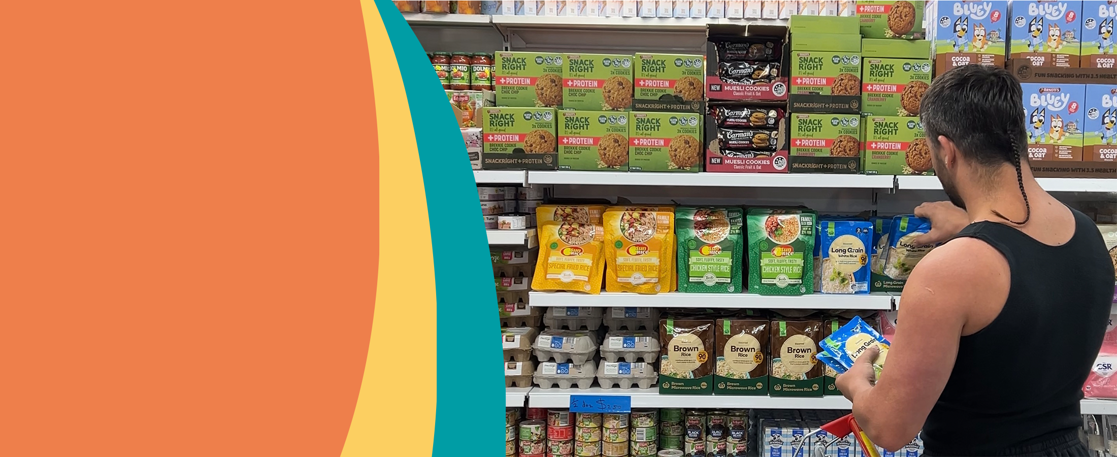$2.5m for Social Supermarkets